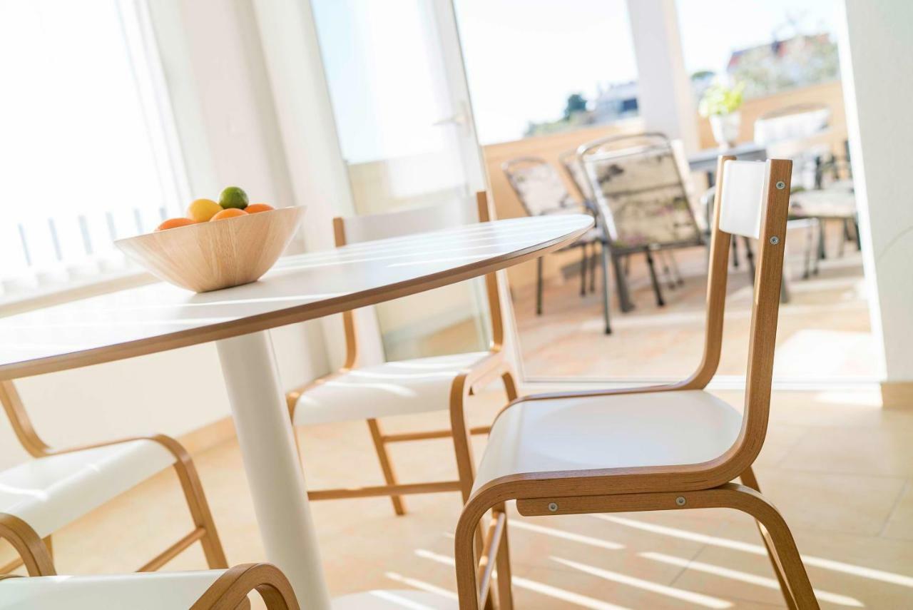 Sunset House Apartment Kampor Ngoại thất bức ảnh