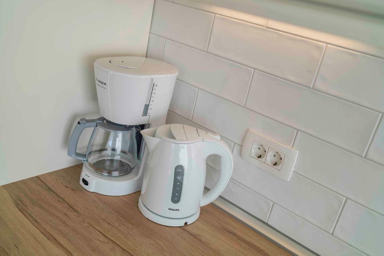 Sunset House Apartment Kampor Ngoại thất bức ảnh